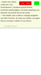 Mobile Screenshot of duecinox.it
